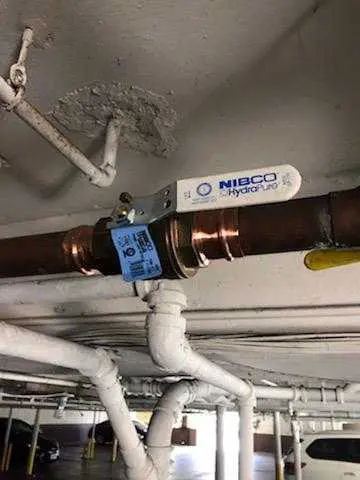 Copper pipe repair and valve work for Gas Leak Detection in Saint Lucie